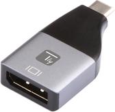 Adapter-USB-C-to-Displayport Hersteller: Techly (IADAP-USBC-DP4K)