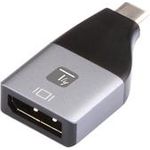 Adapter-USB-C-to-Displayport Hersteller: Techly (IADAP-USBC-DP4K)
