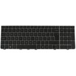 HP Keyboard (SWEDISH) (385548-101)