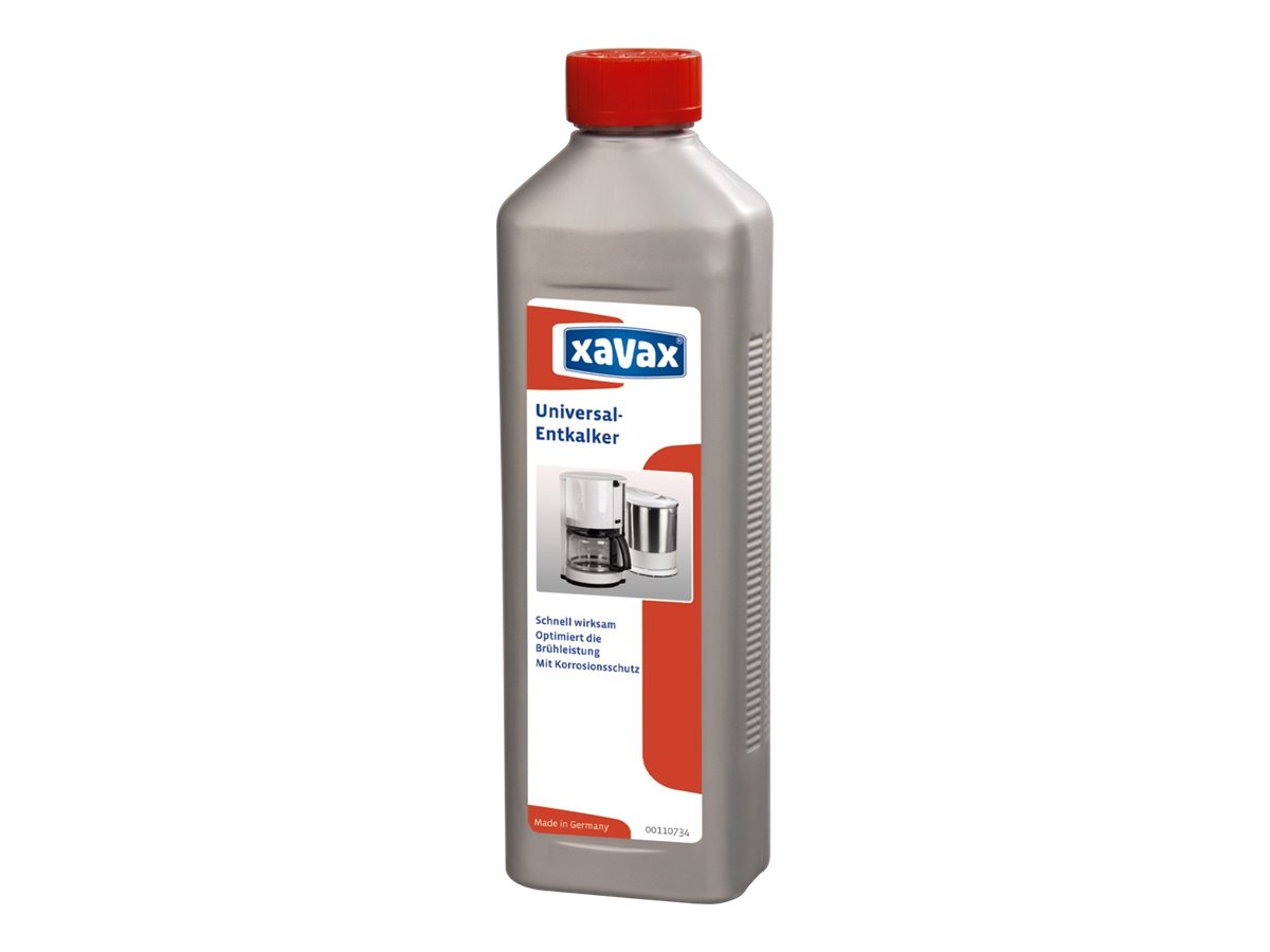 Xavax Universal-Entkalker 500 ml