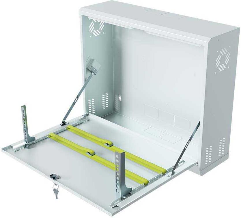 IT-BUDGET 19"-Wandgehäuse (90ITBWV19V3W)