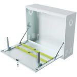 IT-BUDGET 19"-Wandgehäuse (90ITBWV19V3W)