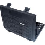 KS TOOLS GEARplus Gelenk-Ratschenringmaulschlüssel-Satz, 18-tlg.feststellbar (503.4868)