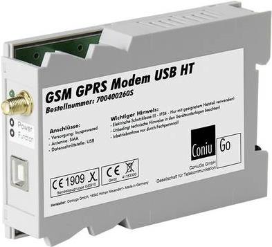 CONIU 700400260S - GPRS Modem USB Hutschiene (700400260S)