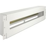 Delock Rack-Schiene mit Schutzschalter (67034)