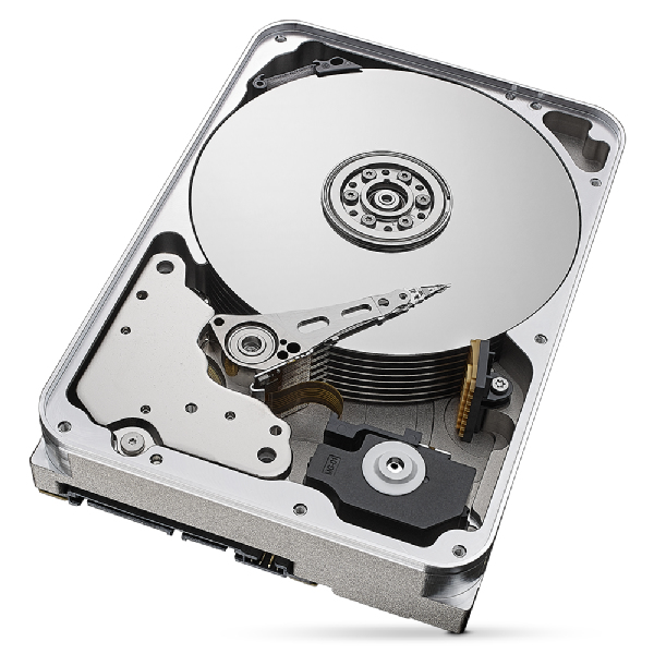 Seagate IronWolf Pro ST16000NT001 NAS-Festplatte 16 TB 3,5" 7200 rpm 256 MB SATA