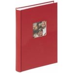 Walther Fun - Fotoalbum rot 10x15 300 Fotos (ME-111-R)