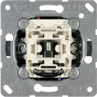 Jung Einsatz Kontrollschalter, Wechselschalter LS 990, AS 500, CD 500, LS design, LS plus, FD design, A 500, A plus, A (506 KOU)