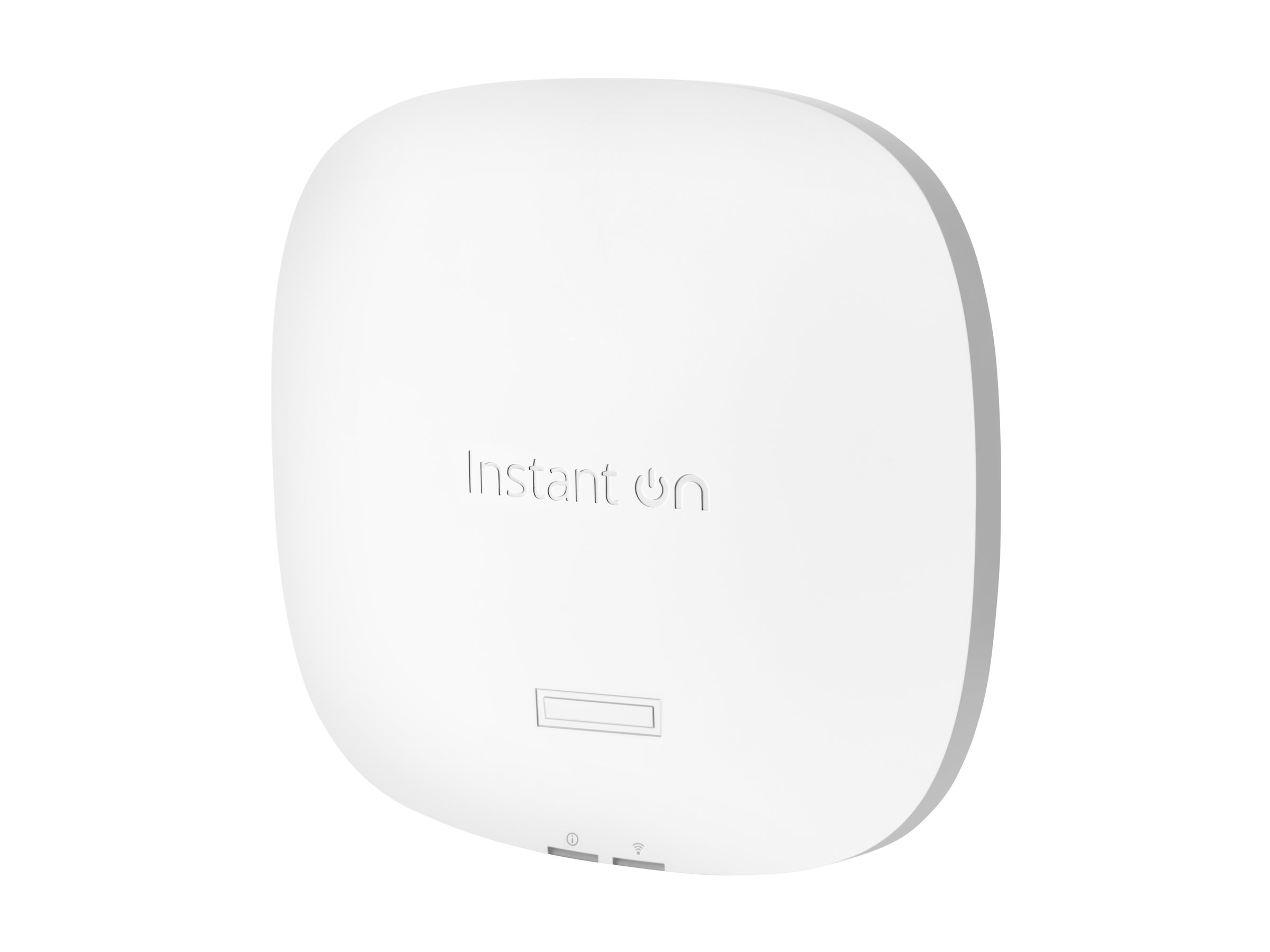 HPE Networking Instant On AP25 (RW) Wi-Fi 6 Access Point 4,8 Gbit/s Weiß