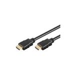 High-Speed-HDMI®-Kabel mit Ethernet, vergoldete Stecker, 15m, Good Connections® (4514-150)