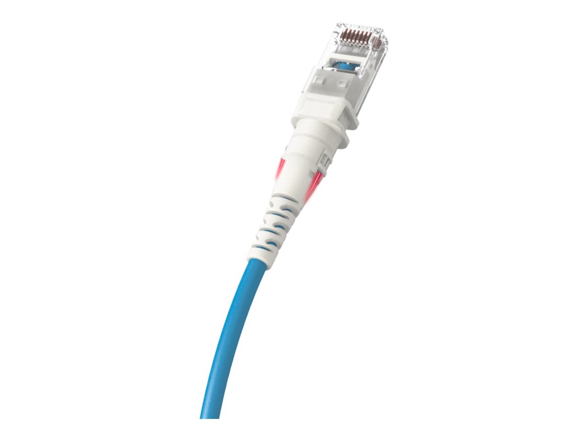 PatchSee ThePATCHCORD TPC-SO-U/16 CAT 6a RJ45 Patchkabel 4,9 m Orange