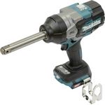 Makita Akku-Schlagschrauber TW011GZ XGT 40Volt blau/schwarz ohne Akku und Ladegeraet mit (TW011GZ)