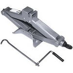 IWH KFZ-Scherenwagenheber mit Kurbel, 1t Hubhöhe: 95 (10929)