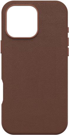 OTTERBOX OB SYM CACTUS LEATHER APPLE IPHONE16 PROMAX RICH ADOBE-BROWN (77-96337)