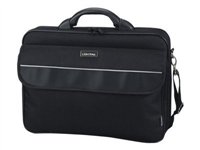 Lightpak Elite L Notebook-Tasche 43 cm (17") Schwarz