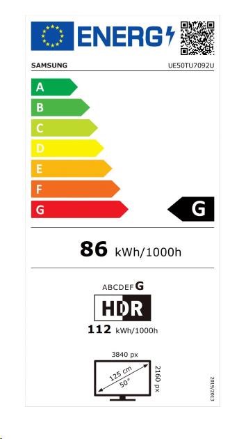 energy label class G