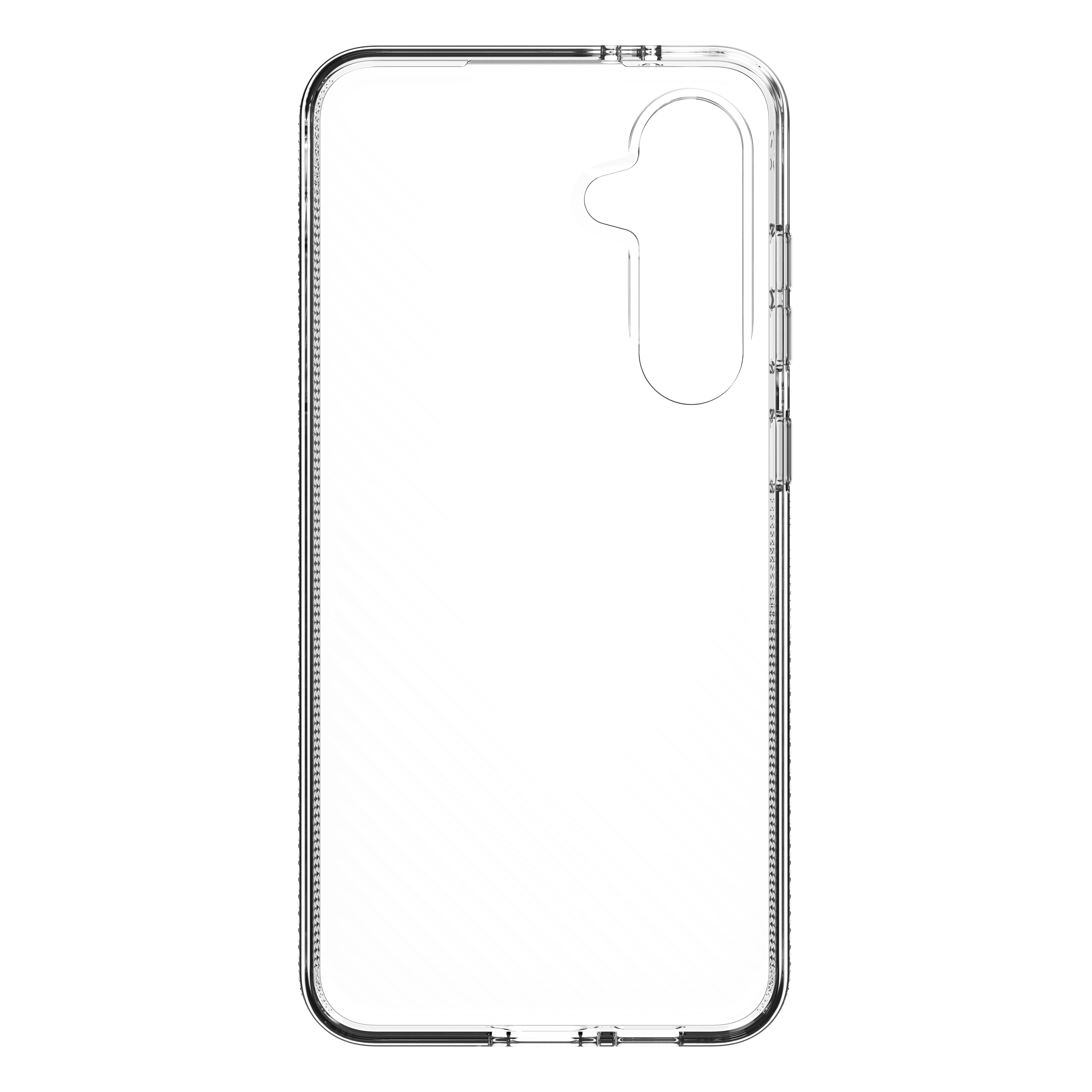 ZAGG Luxe Handyhülle für Samsung Galaxy S24 FE Transparent