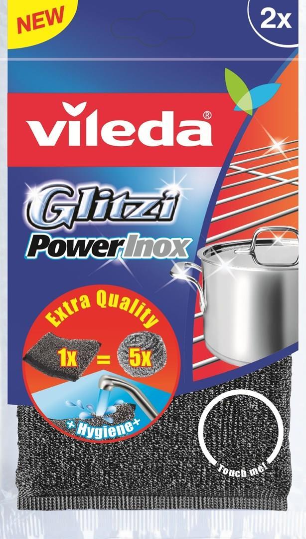 Vileda 141656 Scheuerschwamm Stoff (141656)