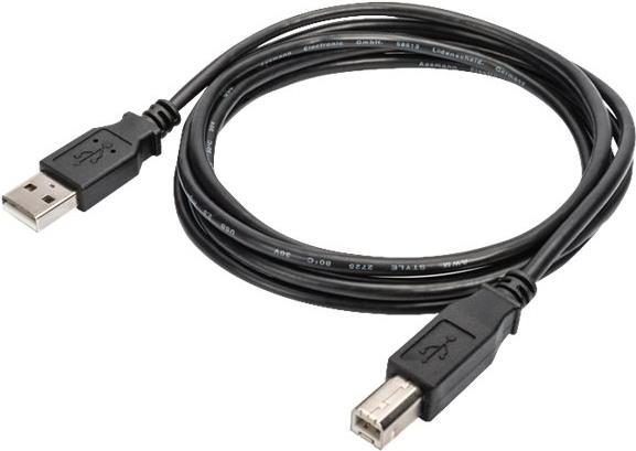 Digitus ASSMANN USB-Kabel (AK-990941-018-S)