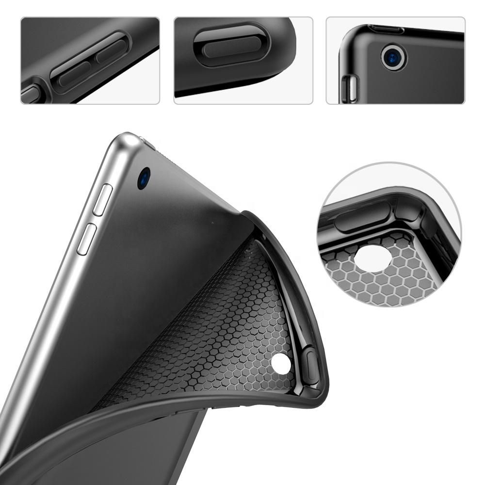 eSTUFF Pencil case Tablet-Schutzhülle 9.7" Folio mit Pencil-Steckplatz Hellgrün