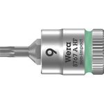 Wera Steckschlüssel. Bit Torx TX HF 9x28 (05003361001)