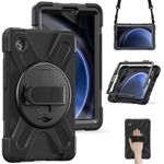 eSTUFF CHICAGO Hintere Abdeckung für Tablet (ES683612-BULK)