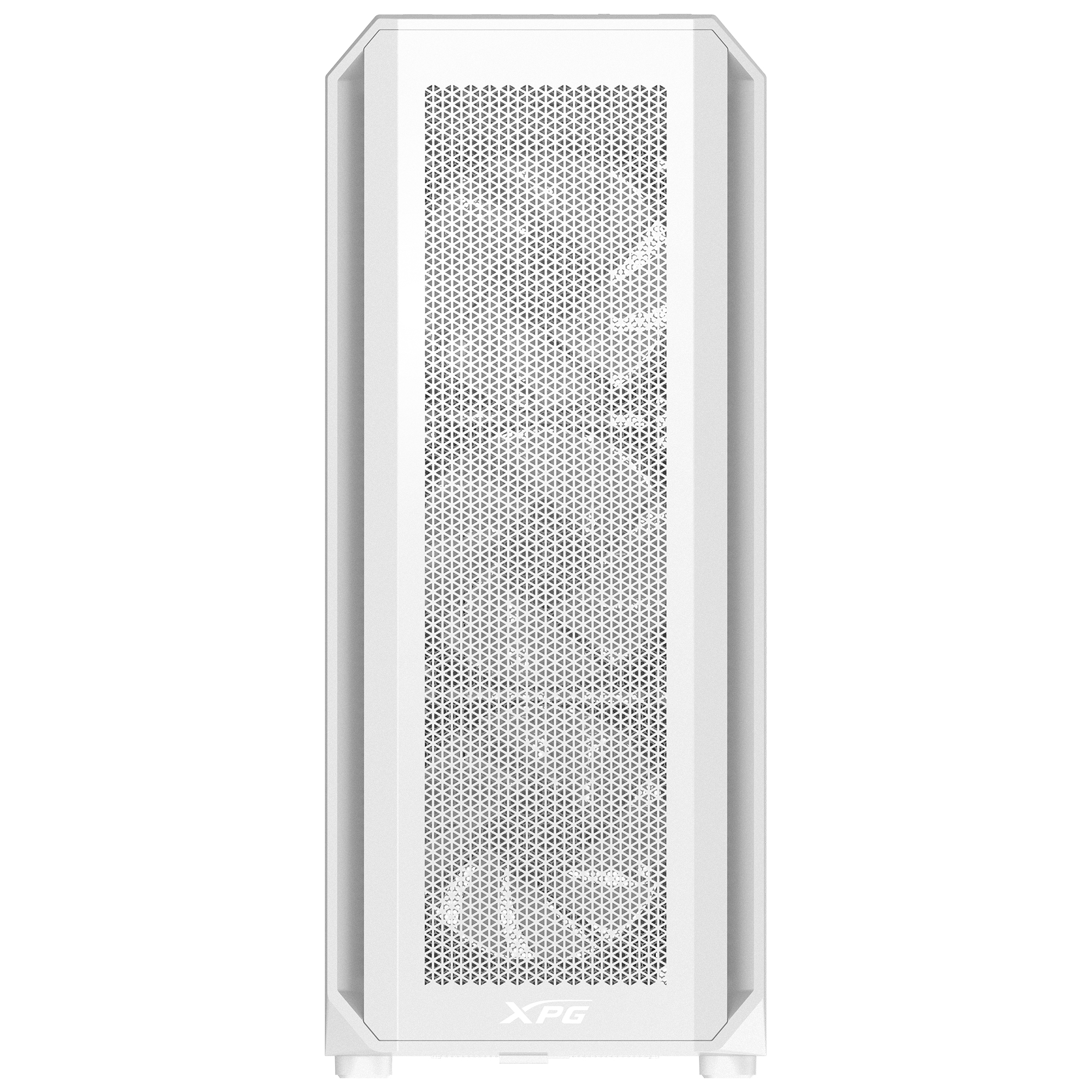 XPG VALOR AIR PLUS Midi Tower ATX Weiß