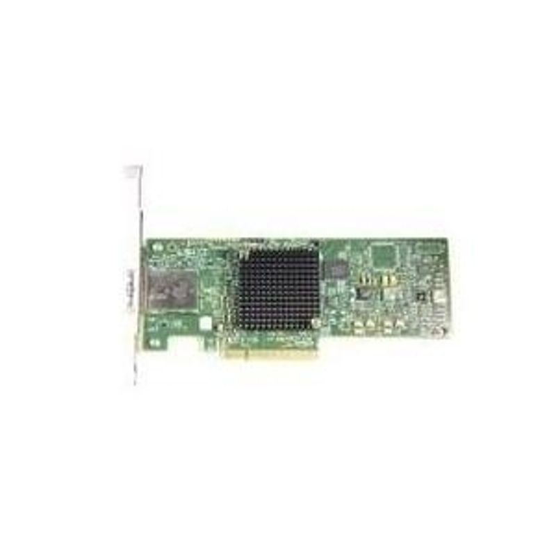 Broadcom LSI SAS 9300-8e SGL Speicher-Controller LSI00343