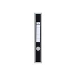 DURABLE Ordnerrückenschilder ORDOFIX® 60x390 mm selbstklebend 1 Pg. à 10 Stück 809001