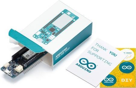 Arduino MKR NB 1500 Entwicklungsplatine ARM Cortex M0+ (ABX00019)