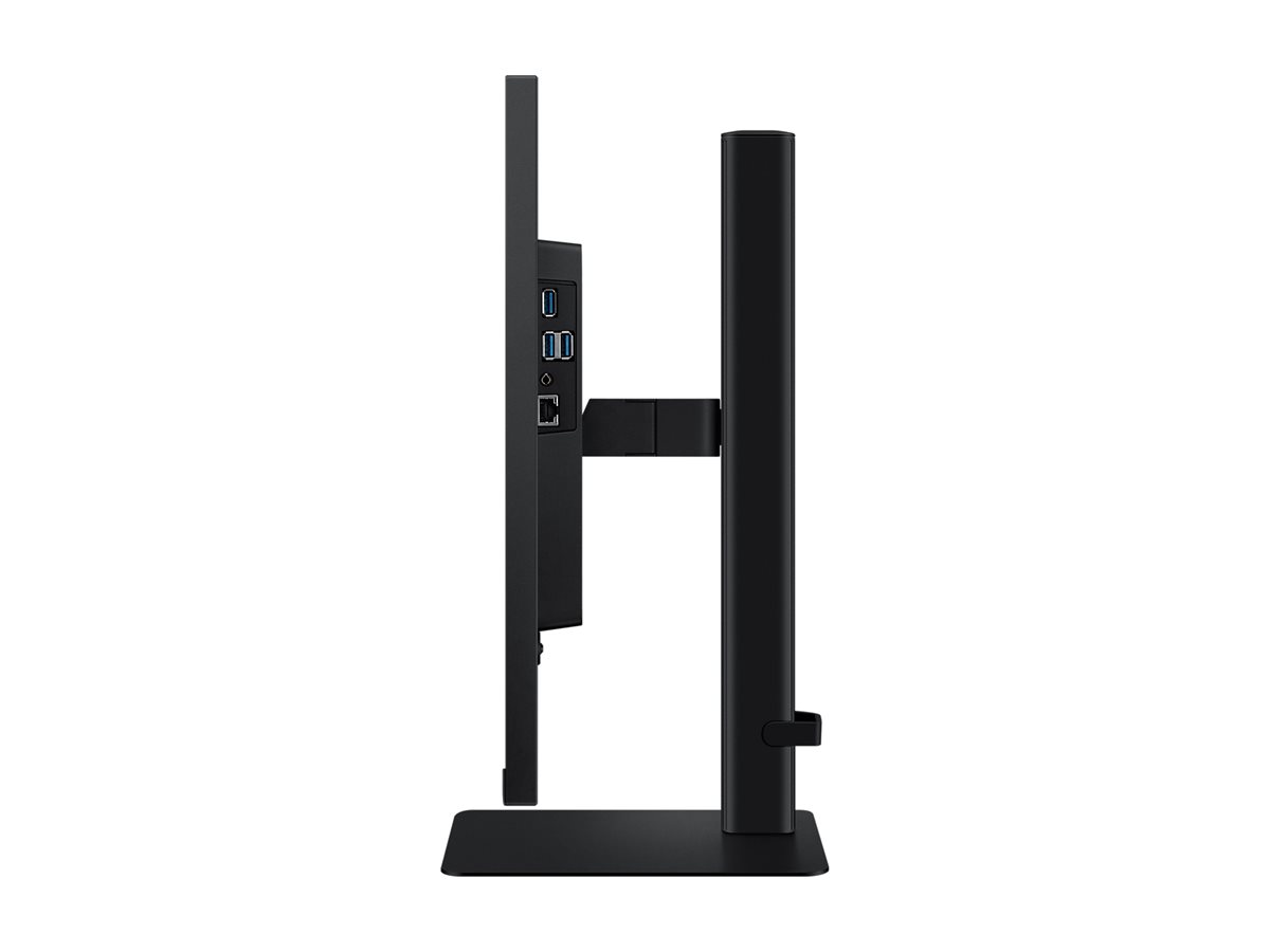 Samsung ViewFinity S6 S27D600UAU 27" Office-Monitor QHD IPS 100 Hz HDMI DisplayPort USB-C Schwarz