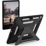 Urban Armor Gear UAG Apple iPad Air 13IN M2/M3 Scout+ Black (124494114040)