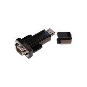 MicroConnect Serieller Adapter (USBADB9M)