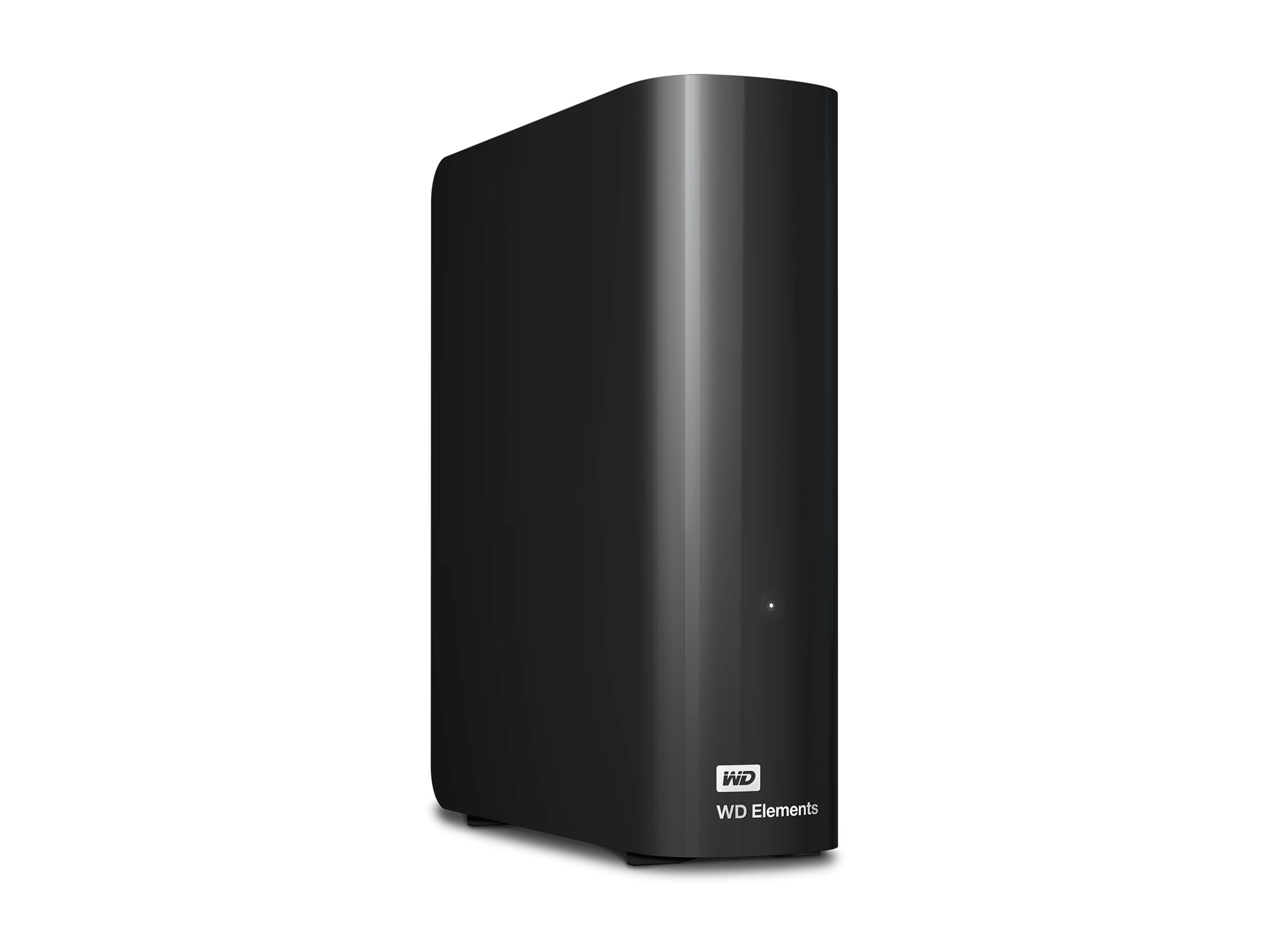 WD Elements Desktop WDBWLG0260HBK 26 TB Schwarz
