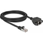 Delock Netzwerkverlängerungskabel (87002)