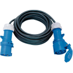 Brennenstuhl 1167650110 Verlängerungskabel 10 m 1 AC-Ausgänge Outdoor Schwarz - Blau (1167650110)