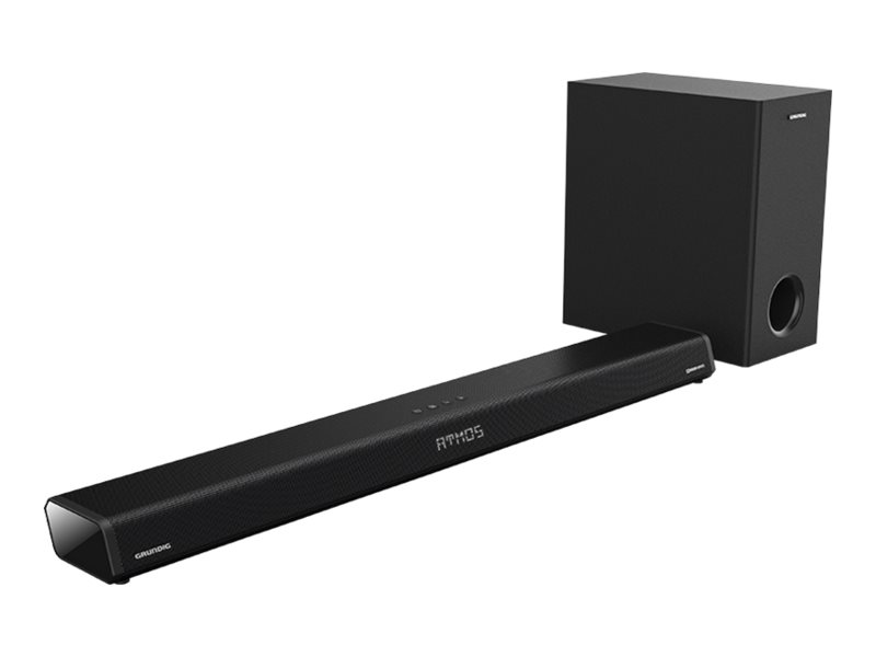 Grundig DSB 2000 2.1-Kanal Dolby Atmos Soundbar Schwarz
