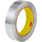 3M 431 4317555 Metall-Klebeband Silber (L x B) 55 m x 75 mm 1 Rolle(n) (4317555)