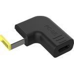 Conceptronic ABBY15PC05 DC-zu-USB-C-Adapter (ABBY15PC05)