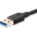 Equip USB-Kabel USB Typ A (M) bis USB-C (M) (128345)