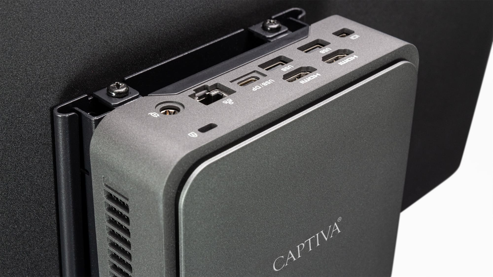 CAPTIVA Power Starter I84-896 27" Intel Core 3 100U 32 GB RAM 2 TB Schwarz