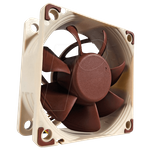 Noctua NF-A6x25 5V PWM Computergehäuse Ventilator 6 cm Beige (NF-A6X25 PWM 5V)