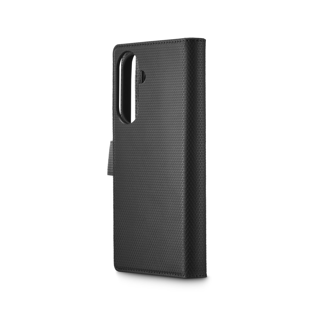 Black Rock Booklet 2-1 Wallet für Samsung Galaxy A57 5G 6,7" Schwarz