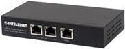 Intellinet 2-Port Gigabit High-Power PoE+ Extender Repeater (561266)