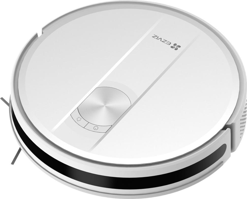 EZVIZ RC3 0,8 l Beutellos Weiß