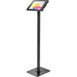 COMPULOCKS IPAD 10-11 GEN APEX ENCLOSURE SWIFT FLOOR STAND (150B209APXB)