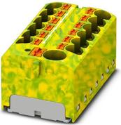 Phoenix 1153438 PTFIX10/12X4GNYE Verteilerblock 1 (1153438)