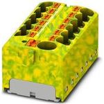 Phoenix 1153438 PTFIX10/12X4GNYE Verteilerblock 1 (1153438)