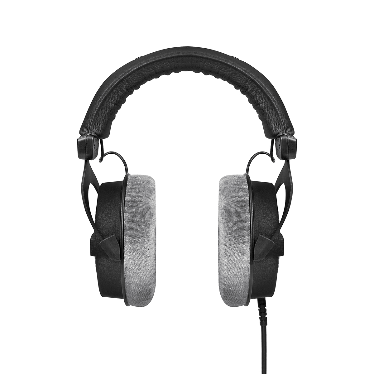 Beyerdynamic DT 990 PRO 80 Ohm Over-Ear Studio-Kopfhörer Schwarz, Silber