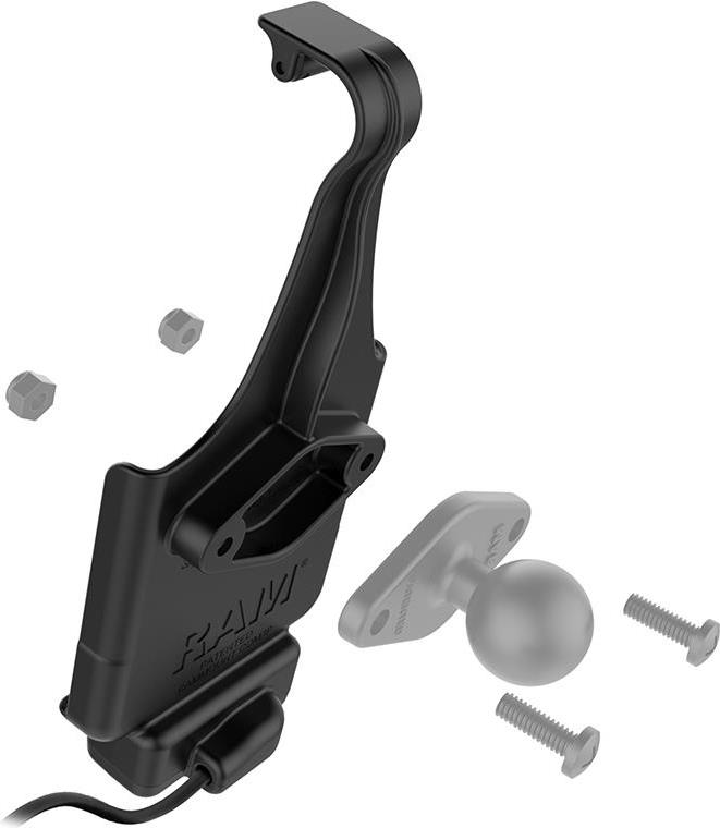 RAM Mounts RAM-HOL-SAM9PU Halterung Aktive Halterung Handy/Smartphone Schwarz (RAM-HOL-SAM9PU)